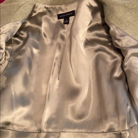 Banana Republic green jacket/blazer - Picture 7 of 8